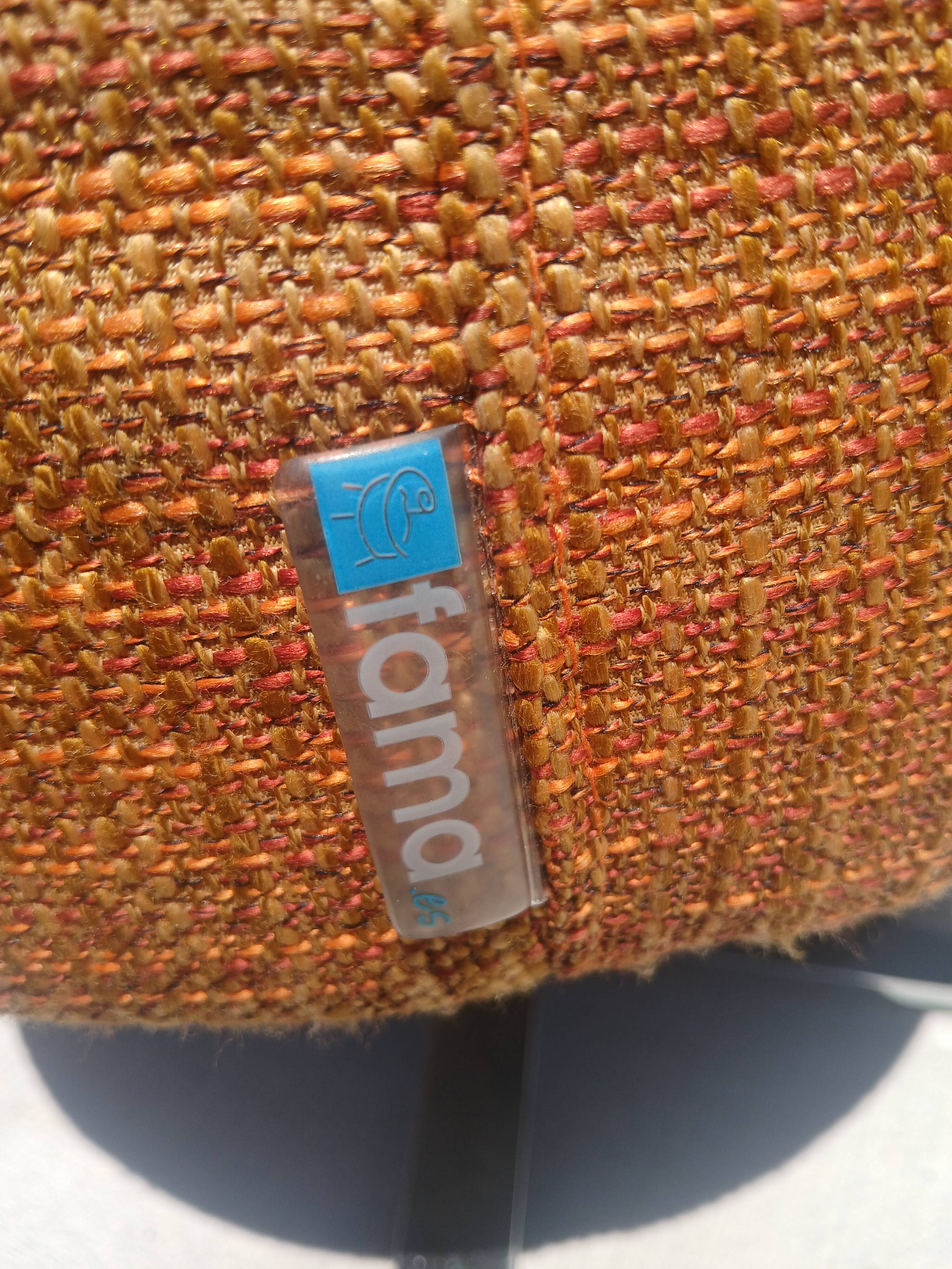 Fama lenny designer armchair set