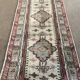 Oriental rug gallery hallway rug wool handmade Afghanistan