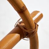 Bamboo bar stool (mk10412)
