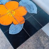 Ceramic coffee table 1960s/70s