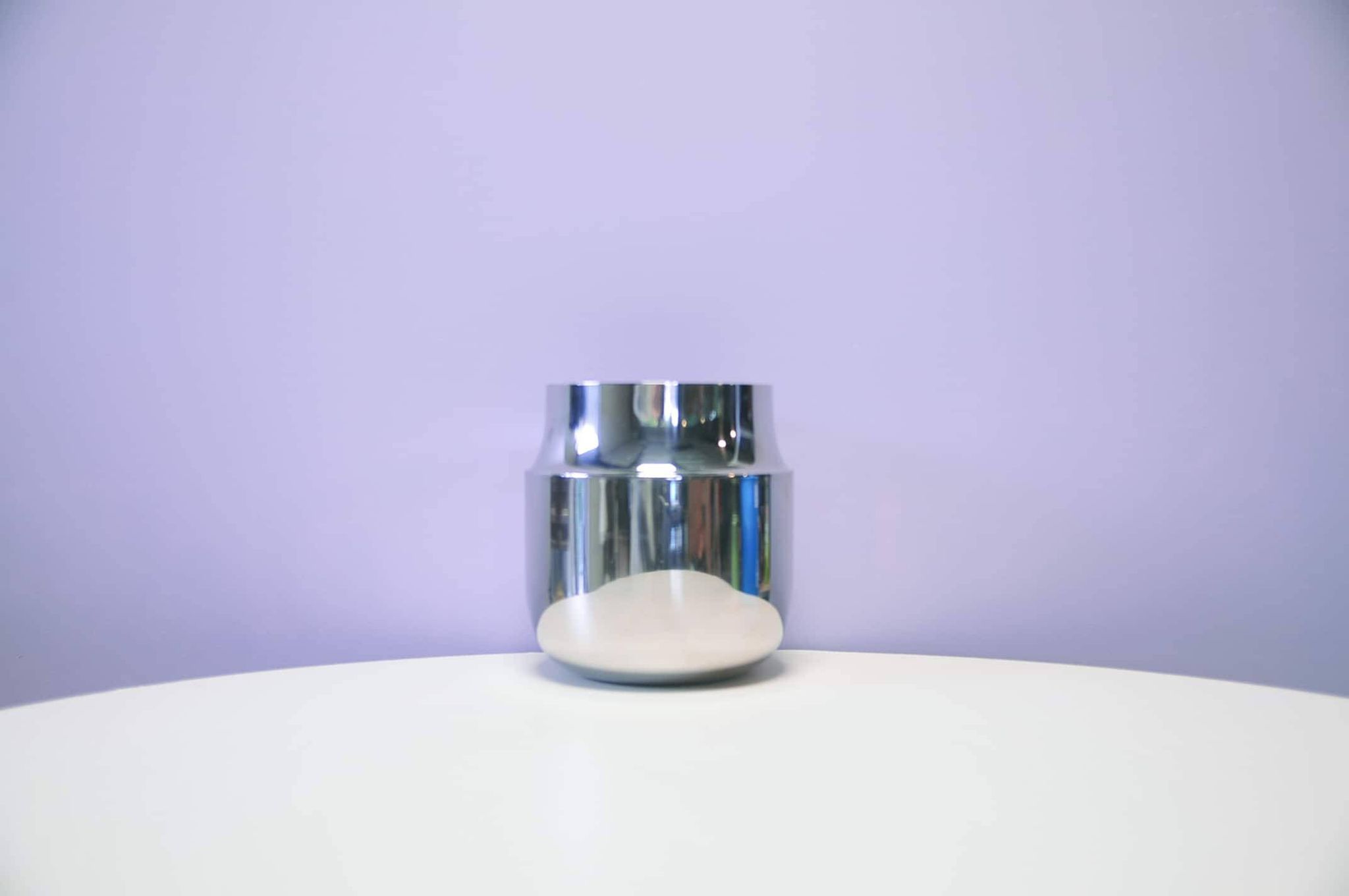 Vase Chrome 'Tactile' Menu