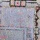 3x8 Ligth Blue Vintage Runner Rug, 77x229Cm