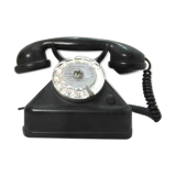 Dial phone from the 1930s