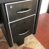 Renovated industrial desk 60s