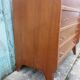 Commode vintage années 50