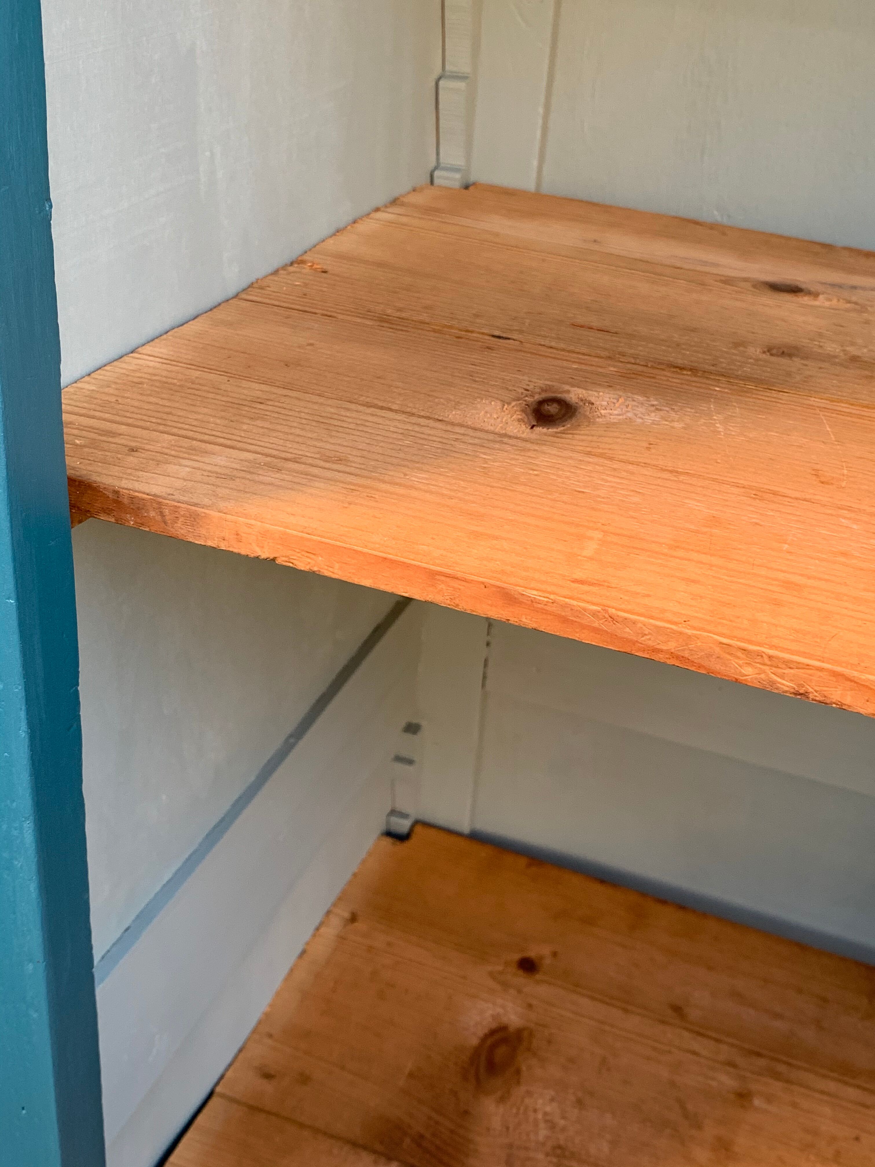 Art Deco glass Parisian wardrobe