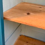 Art Deco glass Parisian wardrobe