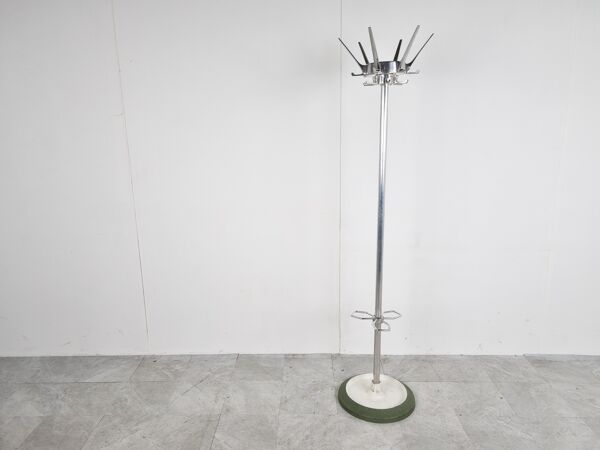 Porte manteaux de collectivité années 60