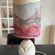 Lampe en pierre 1970