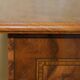 Commode Vintage en Placage de Noyer Burl