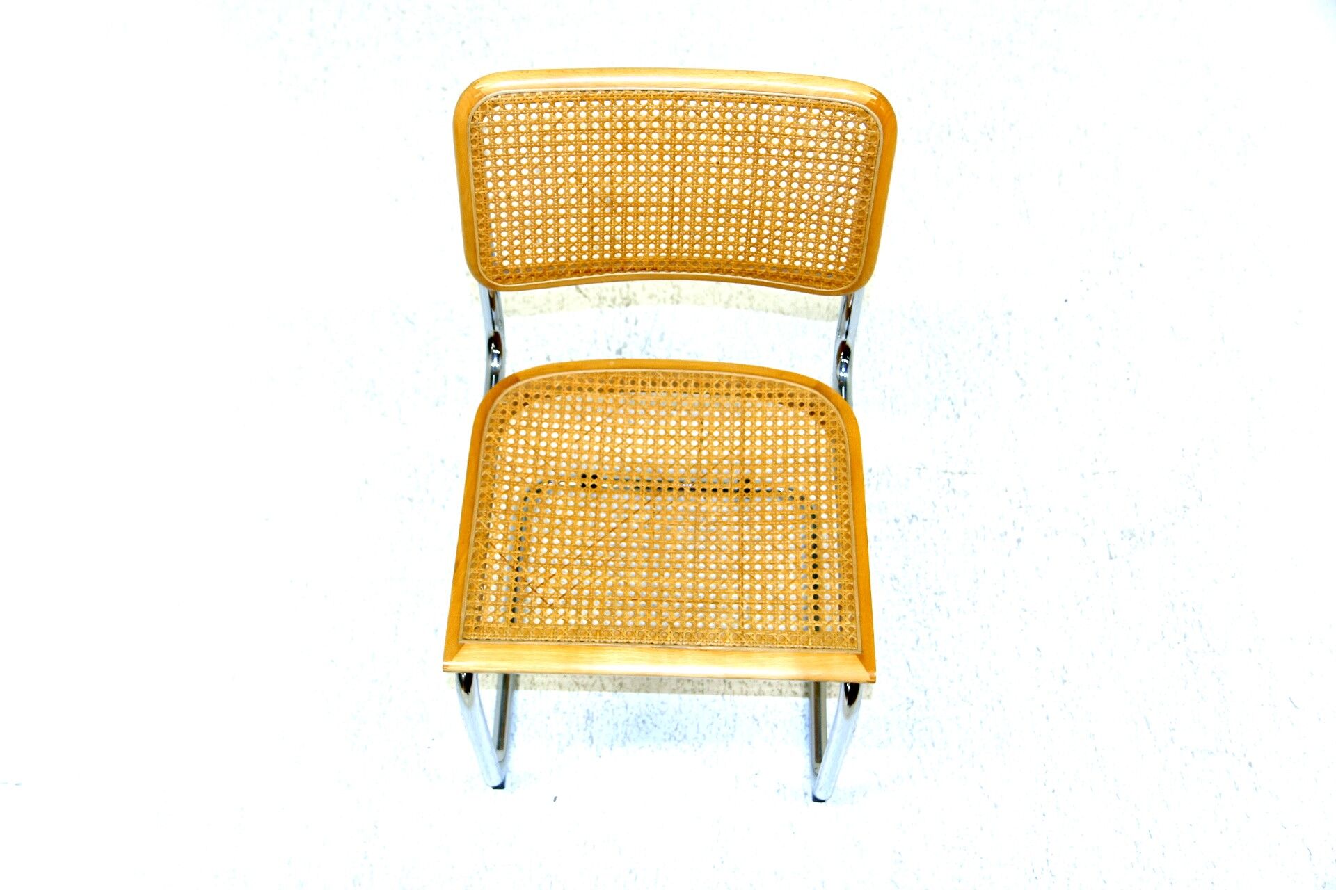 Model chair "B32", Marcel Breuer, Italy, 1990