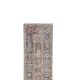 Vintage Turkish hallway rug 66x730 cm