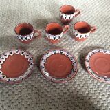 Set de 10 tasses
