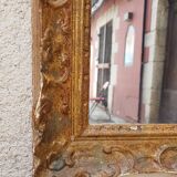 Mirror gilded wood frame Montparnasse
