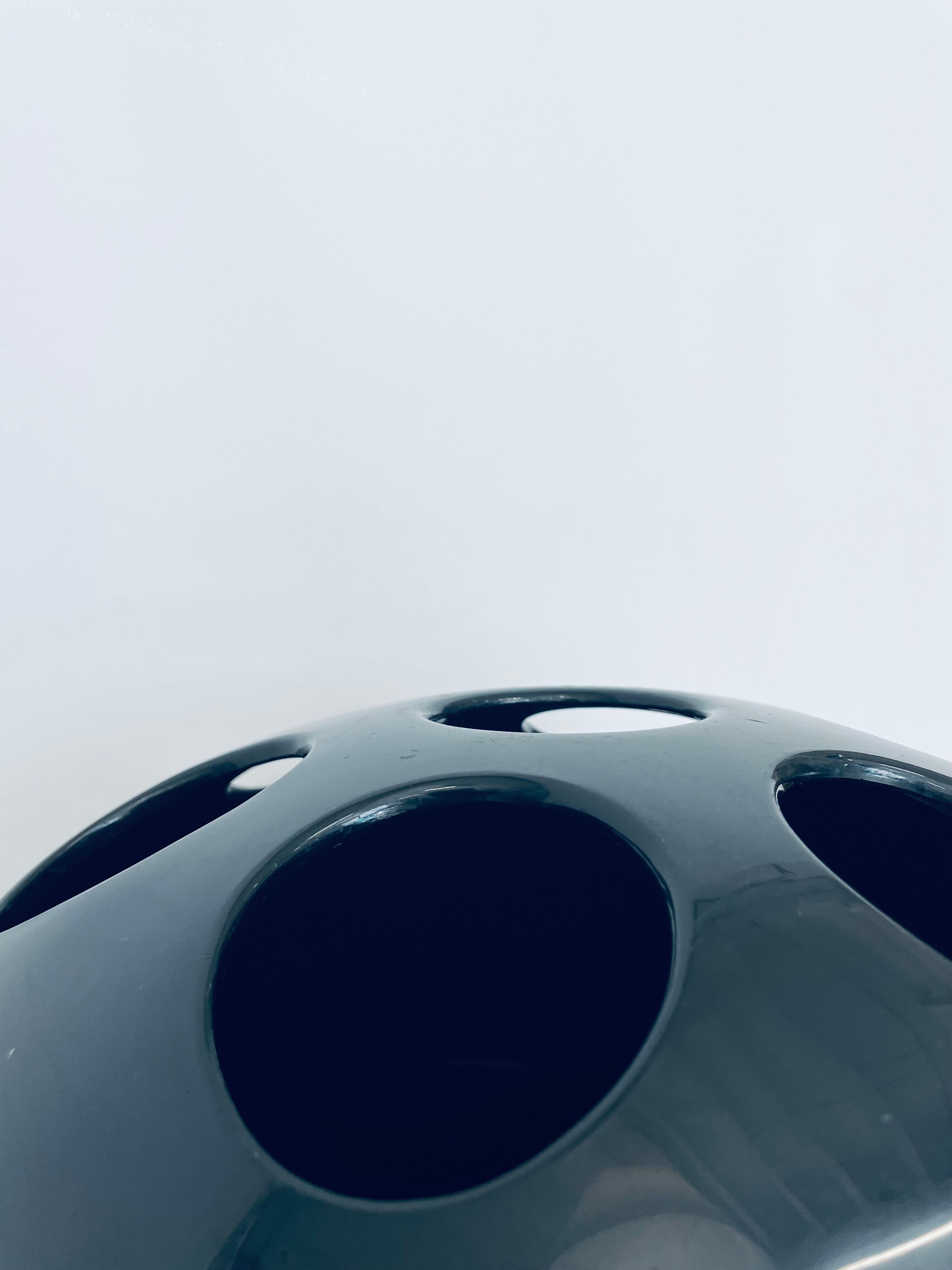 Emma Gismondi's Umbrella Holder for Artemide