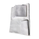 BR embroidered rectangle tablecloth with 12 matching towels.