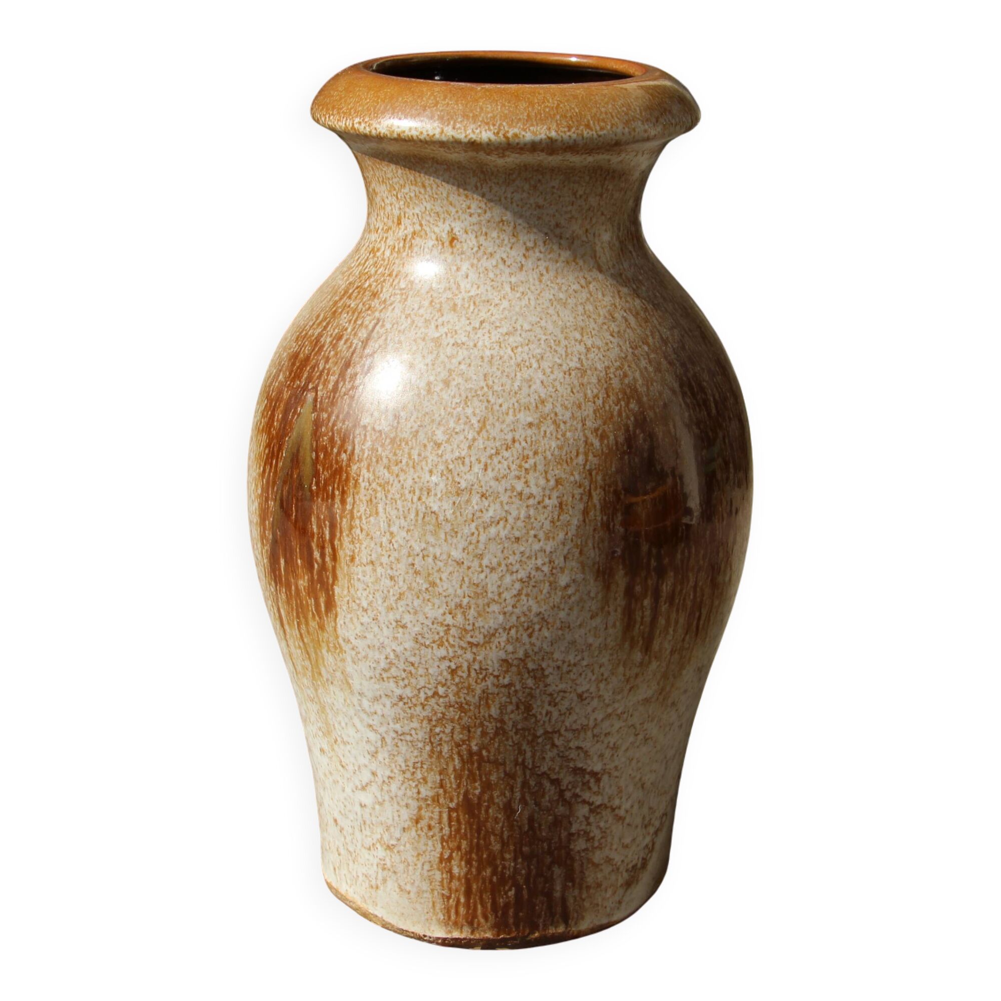 Vase Scheurich en céramique