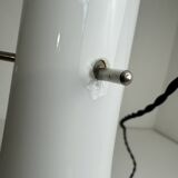 Vintage 1970 opaline suspension light