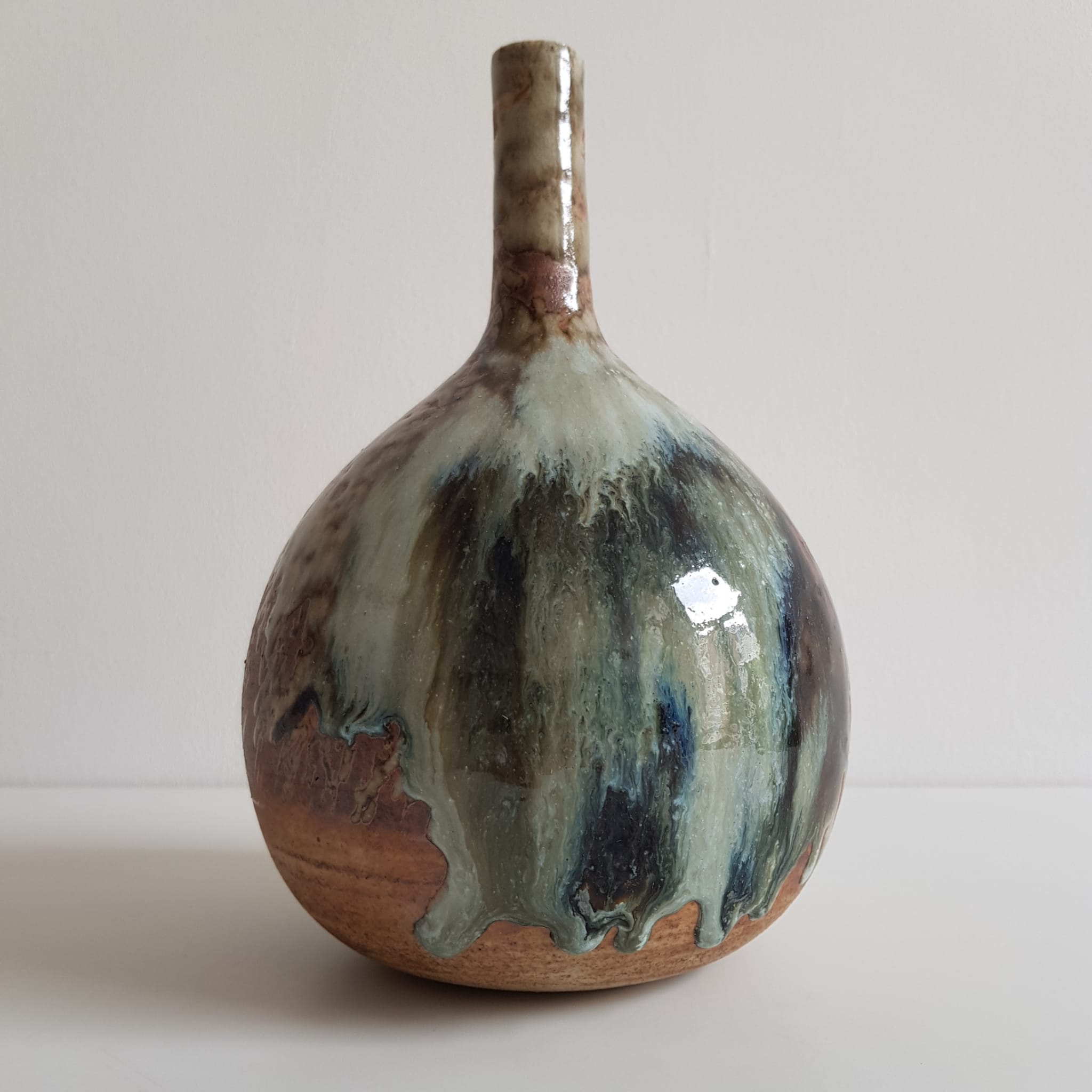 Conny Walther Pottery vas