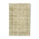 Handmade decorative oriental beige carpet 200 cm x 305 cm