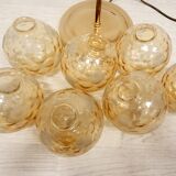 Space age lamp