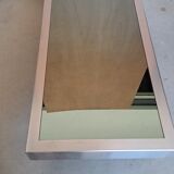 Mirror coffee table 1970