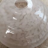Clichy glass lampshade