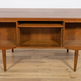 Mid Century Desk by J. Svenstrup for A.P Mobler, 1960s