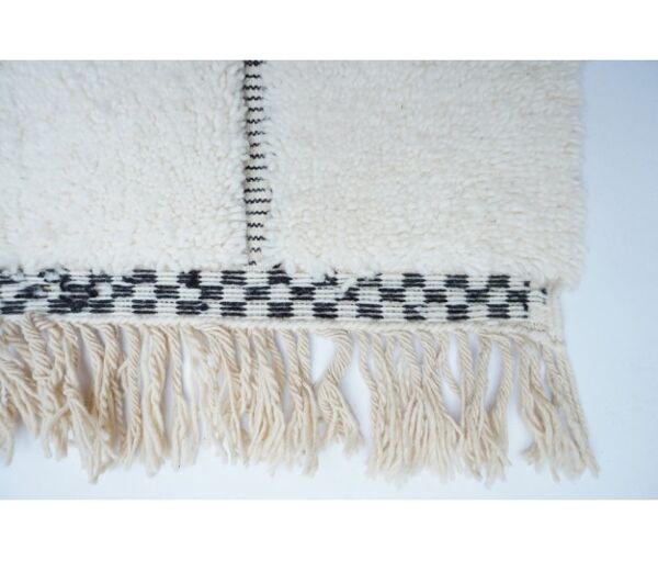 Tapis béni ouarain 290x200cm