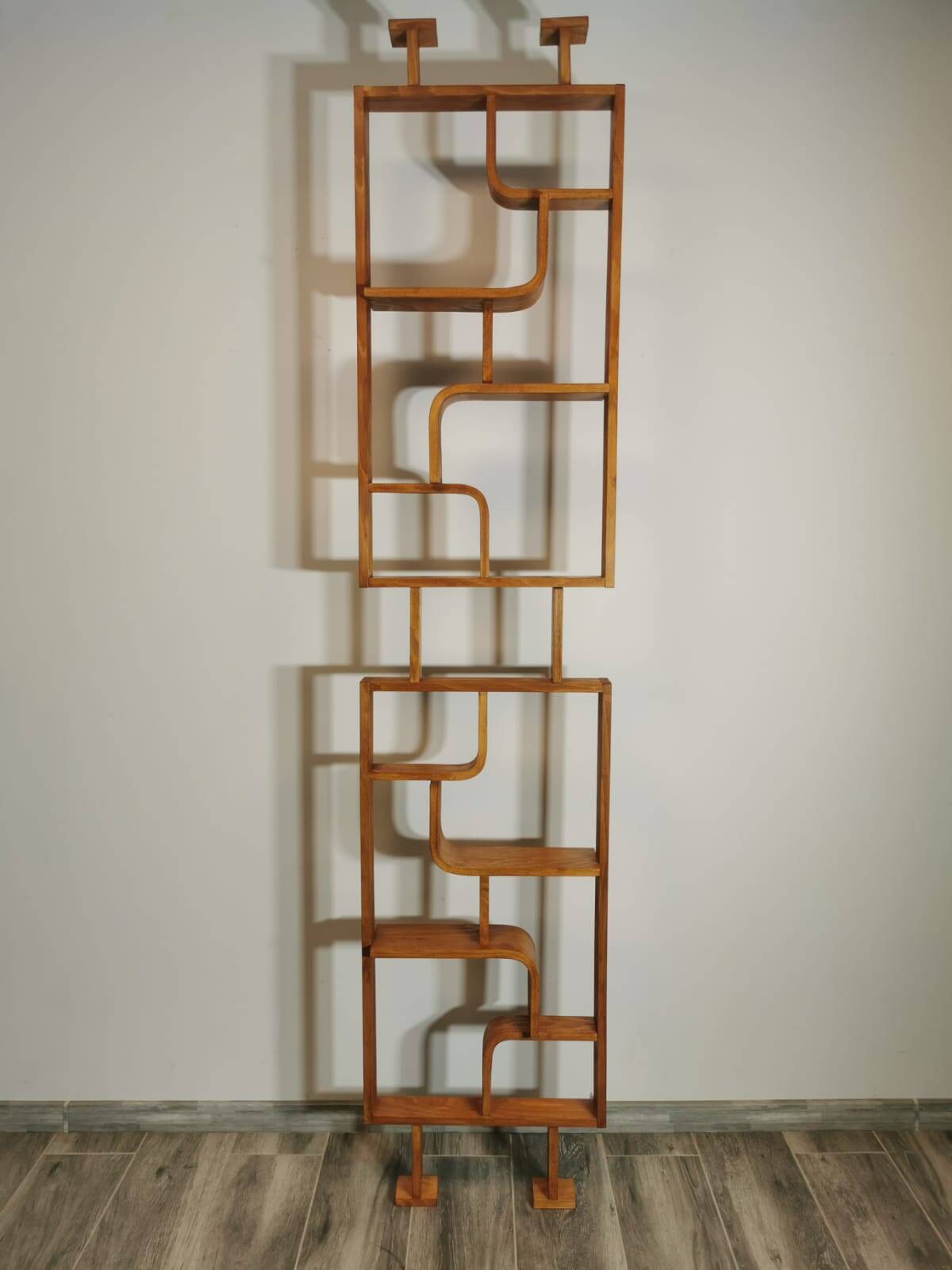 Room Divider by Ludvik Volak for Drevopodnik Holesov, 1950s