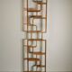 Room Divider by Ludvik Volak for Drevopodnik Holesov, 1950s