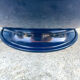 Large Nicolas Feuillatte Blue Champagne Ice Bucket Bowl, Signed