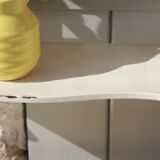 Old coil shelf patina