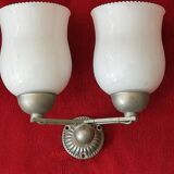 Pair of wall lamps 60s