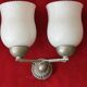 Pair of wall lamps 60s