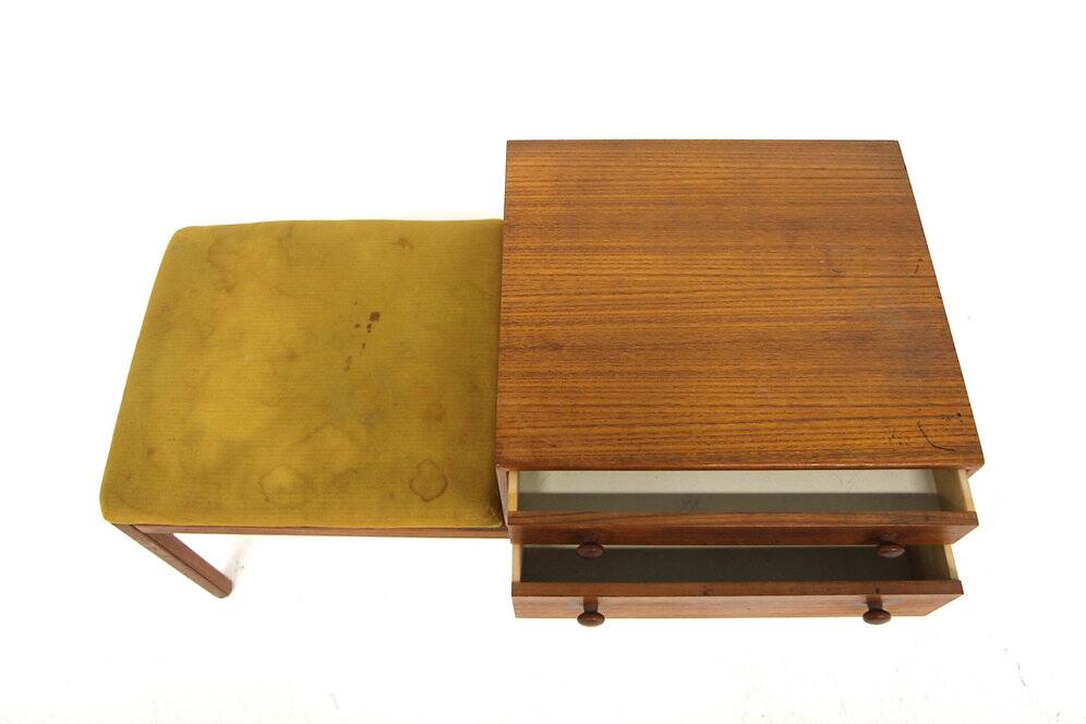 Banc-téléphone "Casino", Engström & Myrstrand, Tingströms, Suède, 1960