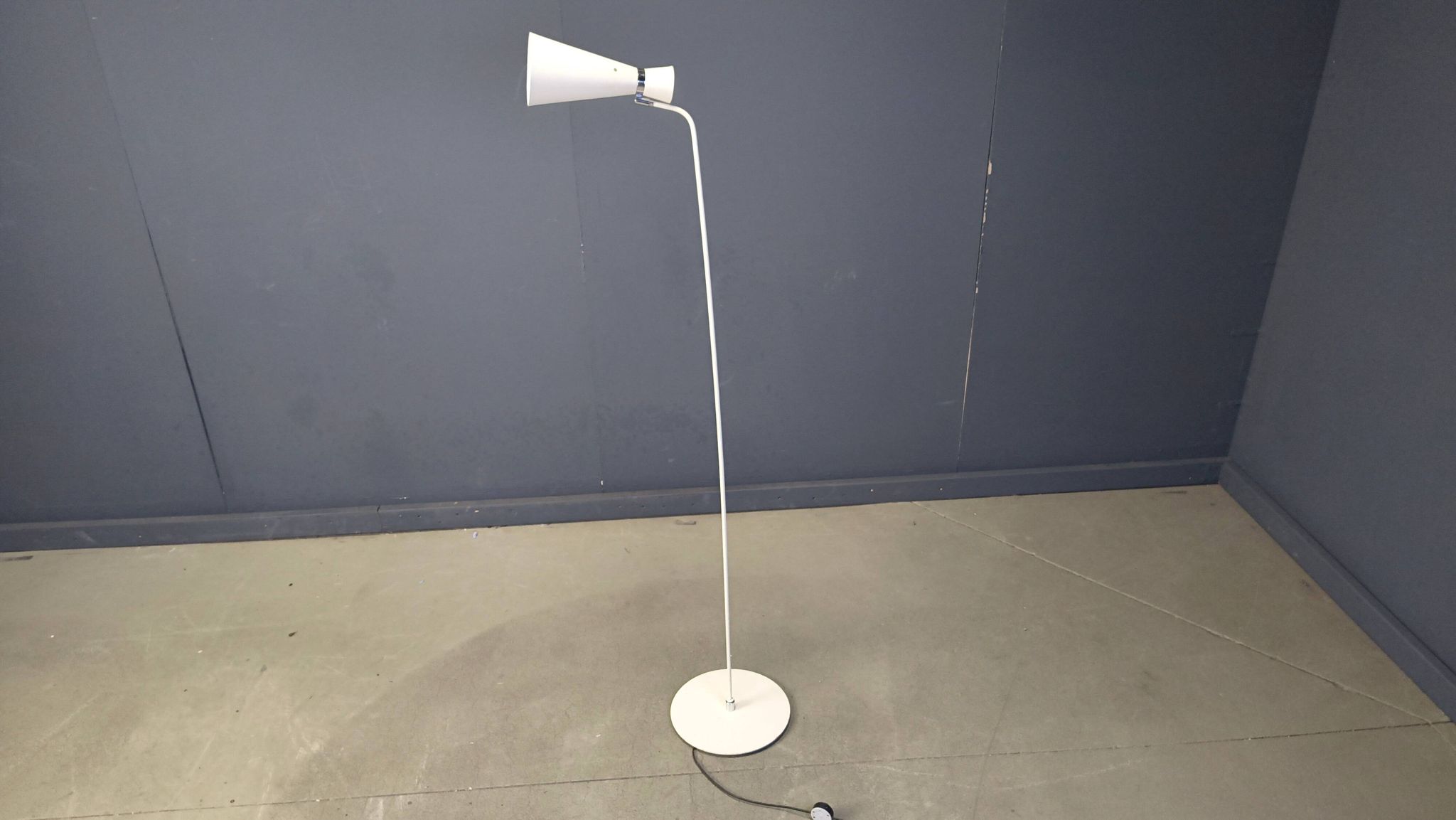 Vintage articulated Diabolo floor lamp, 1970s