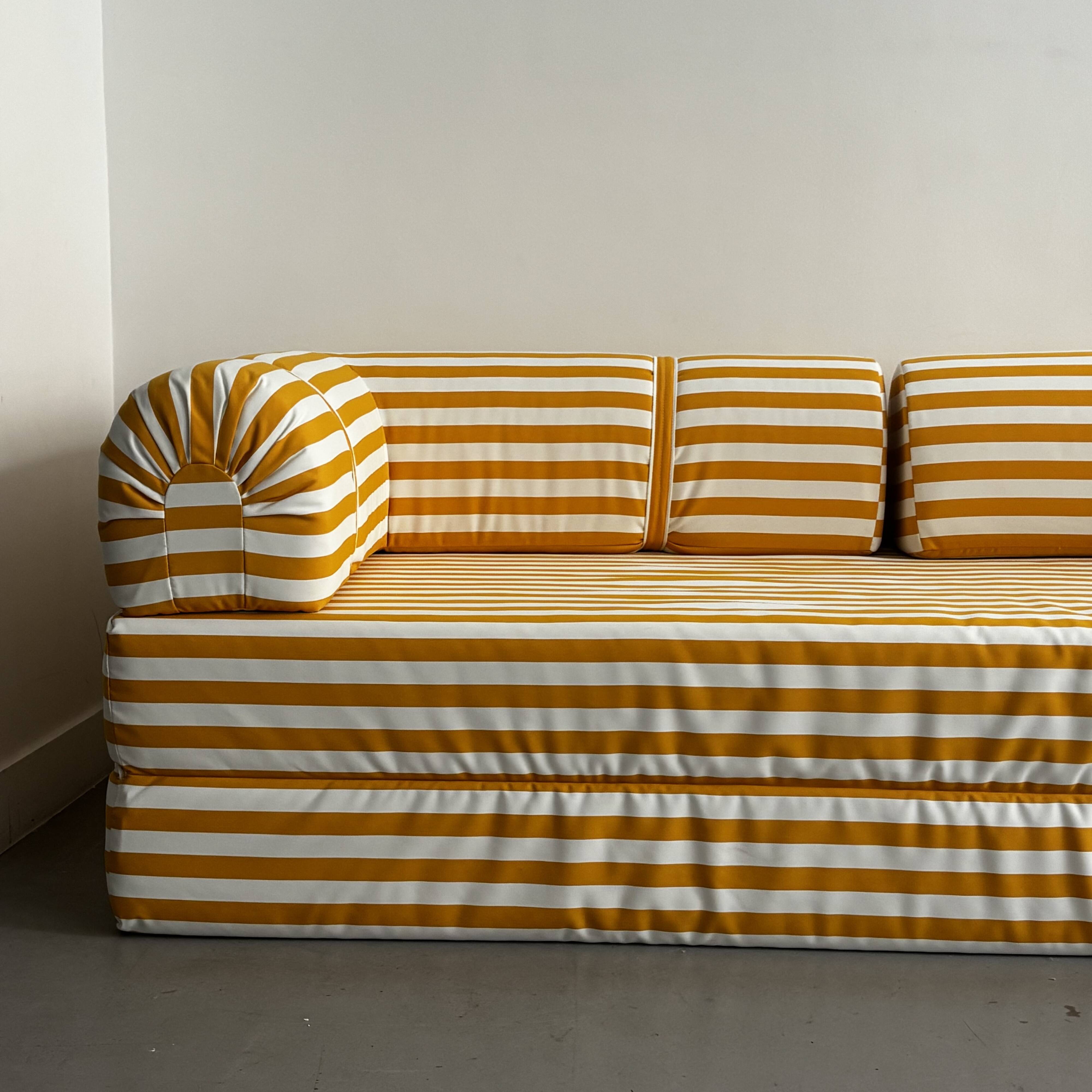 IKEA sofa bed from the 1980s.