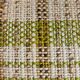 Pair of vintage scandinavian armchairs 1970 scottish fabric