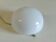 Ceiling light or globe wall lamp - mid 20th century