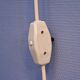 Dutch counterbalance arc wall lamp by Willem Hagoort for Hagoort Lighting, 1950s