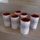 Set of 6 mugs from "Oulja Sale" Morocco