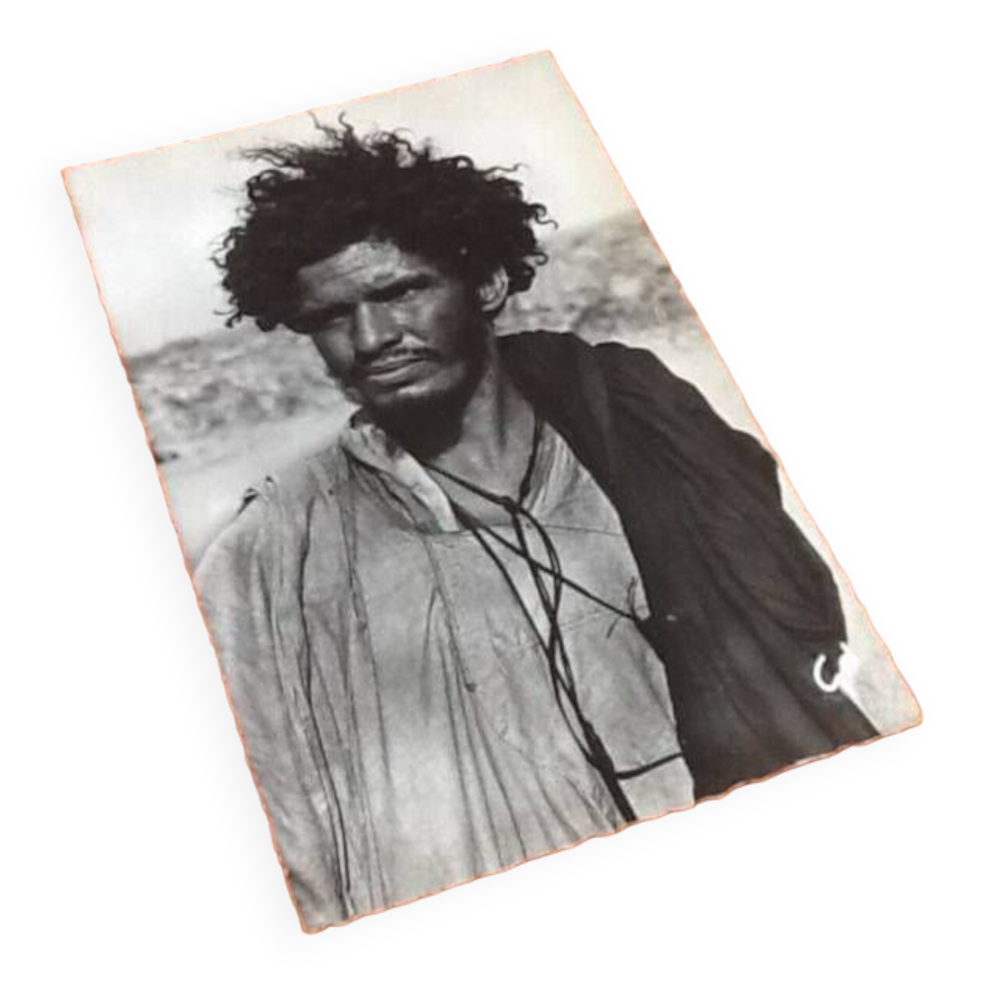 Photograph by Gil Dakar (Mauritania) - Moorish type