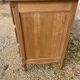 Louis XV style oak chest of drawers