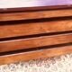 Bureau scriban d’epoque directoire en acajou