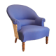 Toad armchair