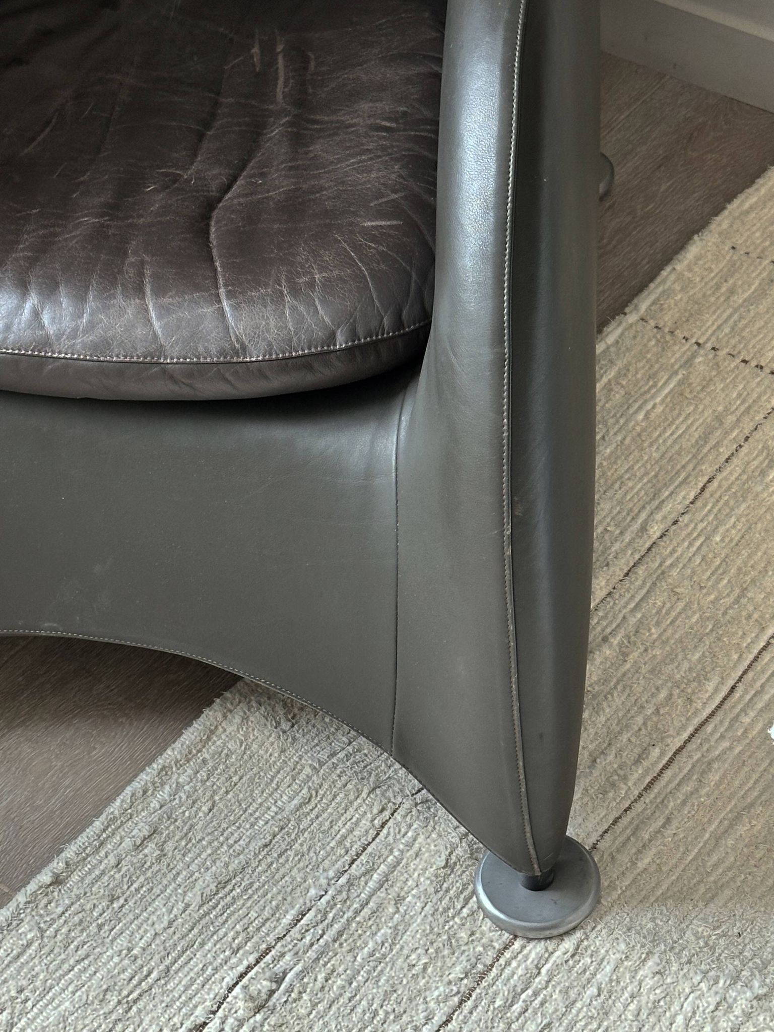 Fauteuils Loge Gérard van den Berg Montis