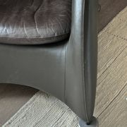 Fauteuils Loge Gérard van den Berg Montis