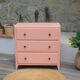 Vintage chest of drawers