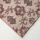 4x7 Red & Beige Floral Turkish Rug, 134x231Cm